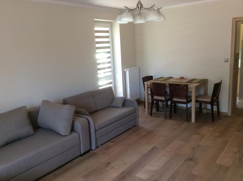 Apartament Marta Daire Polanica-Zdroj Oda fotoğraf