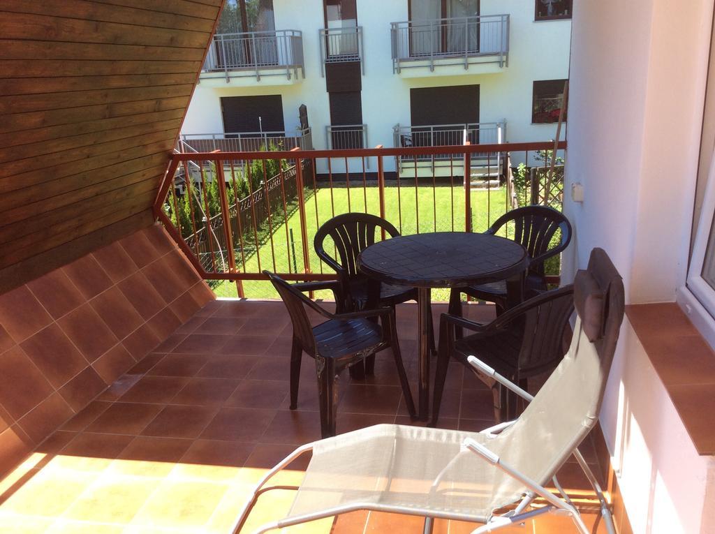 Apartament Marta Daire Polanica-Zdroj Dış mekan fotoğraf
