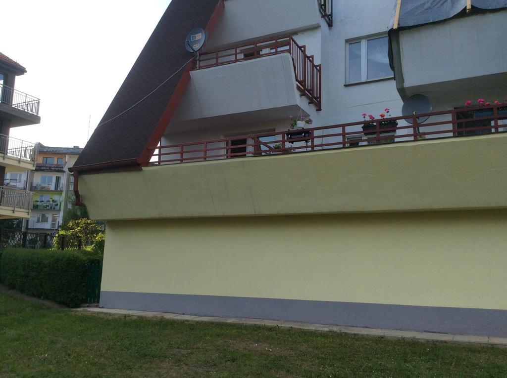 Apartament Marta Daire Polanica-Zdroj Dış mekan fotoğraf