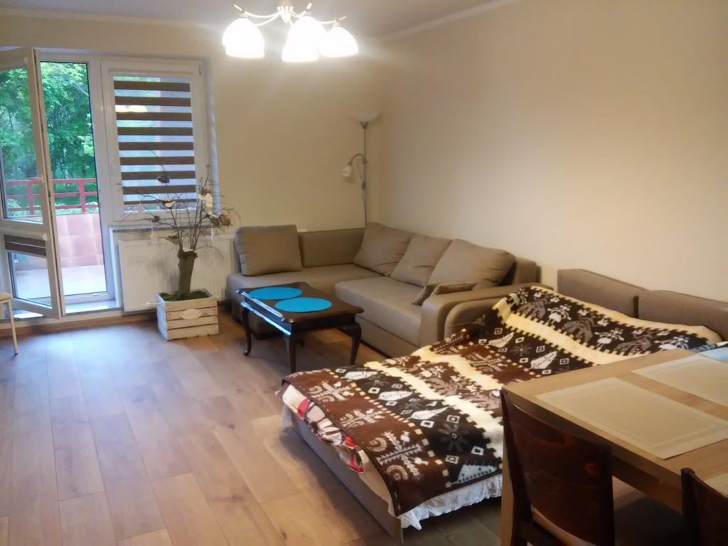 Apartament Marta Daire Polanica-Zdroj Dış mekan fotoğraf