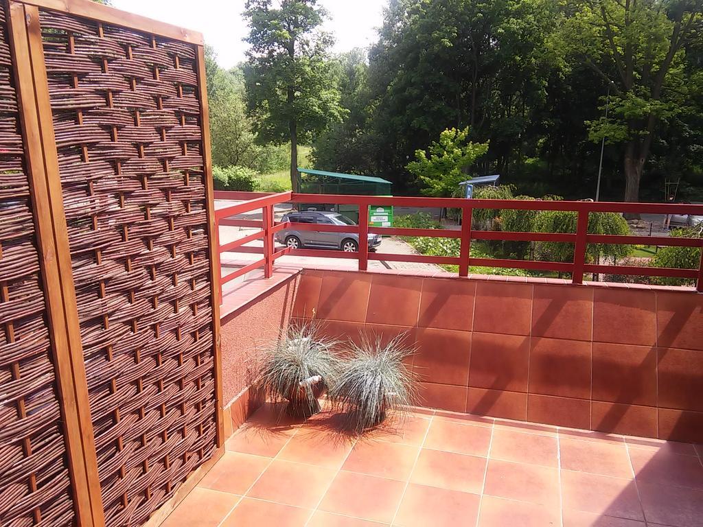 Apartament Marta Daire Polanica-Zdroj Dış mekan fotoğraf