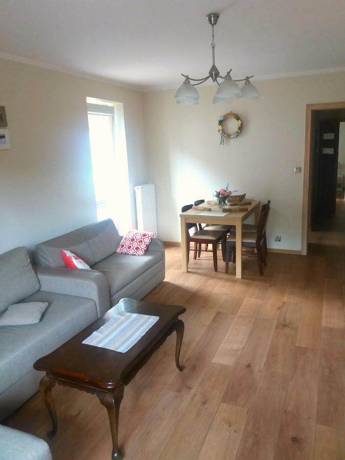 Apartament Marta Daire Polanica-Zdroj Dış mekan fotoğraf