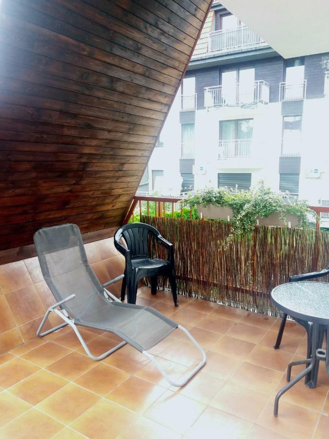 Apartament Marta Daire Polanica-Zdroj Dış mekan fotoğraf
